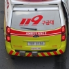 인천 영흥도 앞바다 빠진 차량 이틀만에 운전자 숨진 채 발견