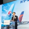 대한항공, 델타항공과 JV 5주년…인천공항 아시아 최고 허브 공항 자리잡도록 협력키로