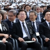 표류하는 김기현·이재명 TV 토론 협상… “비공개 회담 추가” “공개토론 충분”