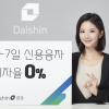 대신증권 단기 신용융자 이자율 ‘업계 최초 0%’