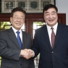 이재명 만난 싱하이밍 中대사 “관계 악화, 한국 탈중국화 탓”