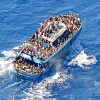 난민 어선 그리스 해역서 침몰…최소 78명 숨지고 수백명 실종