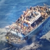 그리스서 난민 태운 어선 전복 최소 79명 사망 ‘죽음의 항해’ 무릅쓴 난민들