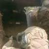 러시아군 사살 영상 공개한 우크라이나…“근접 전투”