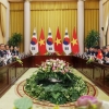 尹, “한-베트남 포괄적 전략 동반자 관계 이행 위한 행동 계획 채택”