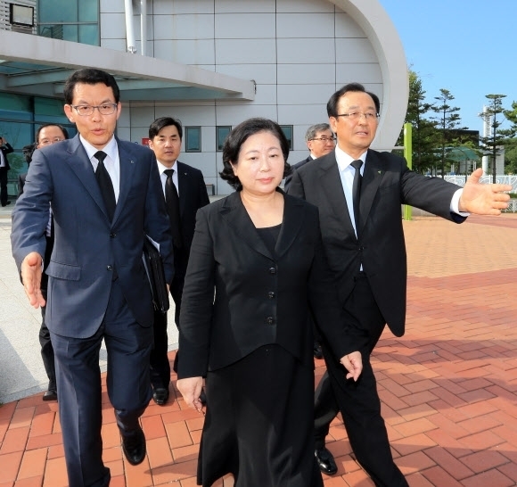 “허가할 수 없어”…현정은 방북 추진, 北신속히 거부 입장