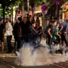 프랑스 거리 가득메운 방리유의 분노
