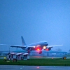[포토] 착륙하는 공군 KC-330 다목적 공중급유수송기
