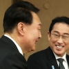 尹, 기시다에 “후쿠시마 오염수 모니터링 정보 공유, 韓전문가 파견” 요청