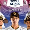 고척돔에서 오타니 vs 김하성…MLB 2024시즌 개막 알리는 투타 맞대결 가능성