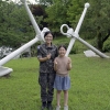 소아암 환아들에게 머리카락 기부 이웃사랑 실천한 해군장교 모녀