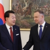 尹, “한·폴란드, 우크라 재건 협력 최적의 파트너”