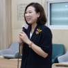 이새날 서울시의원, ‘신구중학교 중앙현관 및 도서관 개관식’ 참석
