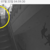 “대변 테러, 이틀 연속 당했다” CCTV 화면 공개한 자영업자