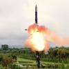 [속보]“북한, 동해상으로 미상 탄도미사일 발사”