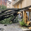 이탈리아 북부 폭풍우에 16세 소녀 희생, 남부는 폭염에 산불 여전