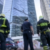 모스크바 마천루 건물에 이틀째 드론…피해 적어도 전쟁 가까운 느낌