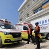 ‘폭염 속 4만명 운집’ 새만금 잼버리 안전지킴이 전북소방