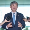 조태용 “한미일 정상회의, 北 미사일 방어 협력 논의… 정례화 공감대”