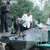 北 김정은 “어떤 전쟁에도 대처”… 군수공장 또 시찰