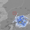 독도 탐내는 日…태풍 ‘란’ 기상지도에 “독도는 일본땅”