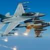 공군, 순항미사일 추적·요격훈련… F35A·F15K 등 총출동