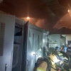 인천 아파트 전기실에서 화재…870세대 7시간째 정전