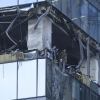 “러 크렘린궁 5㎞ 앞 상업지구에 폭발…모스크바 공항 스톱”