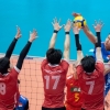 한국 남자배구, 숙적 중국에 1-3 패배…높이에서 밀렸다
