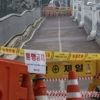 성남시, 수내교 통제 여파로 혼잡한 주변 도로에 임시차로 개설