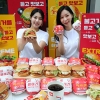 햄버거에 한국 맛 입혔다… K버거로 세계인 공략하는 롯데리아