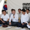 민주당 지지율 27%…尹정부 출범후 최저치