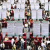 중국도 치솟는 청년 실업… 대졸자 취업박람회 ‘북적’