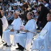 전북 국회의원 6명 집단삭발로 새만금 SOC 예산 삭감 규탄