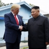 트럼프 “김정은, 나 좋아해…핵 보유자와 좋은 관계는 좋은 것”