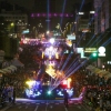 1m 코앞 서초 예술가들 연주… 반포대로 서울 최대 음악축제