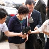 ‘잔고 위조’ 법정구속 尹대통령 장모, 대법원에 보석 청구