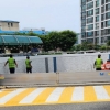 경북도의회 “다시는 침수 없다” 물막이판 설치 이끌어