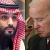 대선 쫓기는 바이든, 사우디와 군사협약 추진…사우디-이스라엘 화해 큰 목표