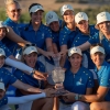 유럽 女골프, 극적인 역전극으로 미국-유럽 대항 솔하임컵 3연패