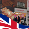 협업툴 플로우, 영국 K-열풍 선도기업 제이에스 홀딩스 그룹에 협업툴 공급 계약