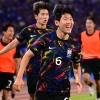 “짜요! 짜요!” 소림축구한 중국…한국, 2대0 승리로 응답