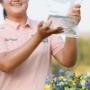 두 번째 신인왕 정조준 유해란, LPGA 투어 생애 첫 승하고 세계 28위로 껑충