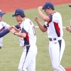 [속보] 한국 야구 대표팀, 일본 누르고 결승행 청신호