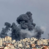 “로켓 5000발 발사” 하마스의 기습…이스라엘 “전쟁상황” 보복예고