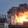 ‘중동판 9·11’… 이-하마스 피의 전쟁