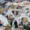 국내 최대 캠핑 전시회… 신상 텐트에 두근두근