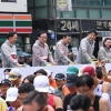 김형재 서울시의원, 국제평화마라톤대회 출전·시상식 참여