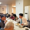 김용일 서울시의원, 경로당 어르신 ‘보이스피싱 예방 교육’ 참석