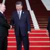 푸틴, 일대일로 포럼 참석차 방중… 오늘 시진핑과 정상회담